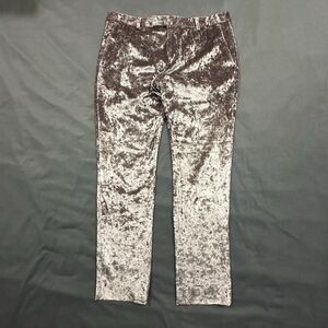Twisted Tailor Velvour Pants Trousers Mens 34R Straight Regular Luxury Soft